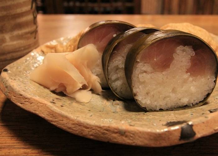 Du lịch Kyoto thưởng thức Sabazushi