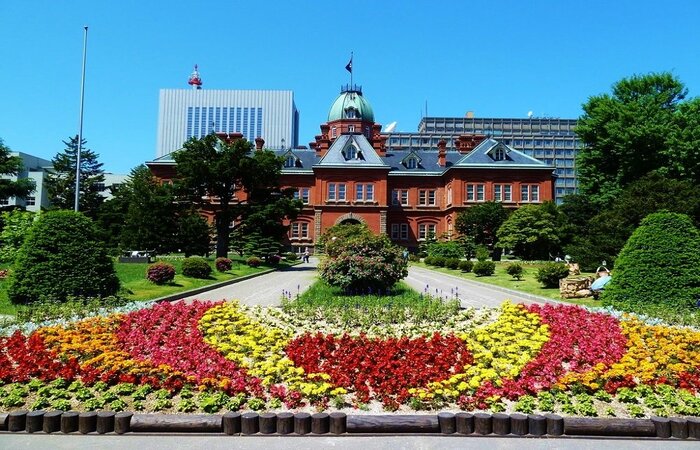 Kinh nghiệm du lịch Nhật Bản mùa hè - Thành phố Hokkaido là địa điểm cực kỳ lý tưởng để cho các bạn vui chơi và khám phá