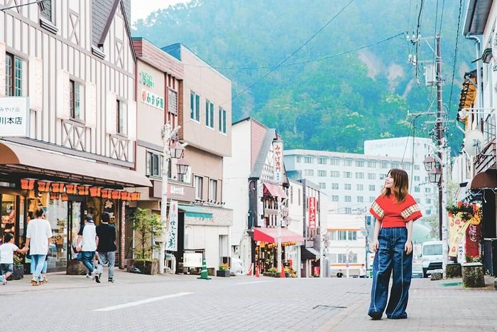 Thị trấn nghỉ mát mùa xuân không thể bỏ lỡ khi tới Hokkaido - Nguồn: Anna