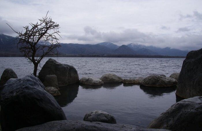 Hồ Kussharo ở vườn quốc gia Akan - Nguồn: Japan Travel