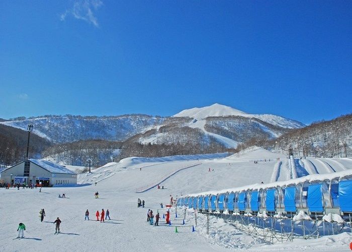 địa điểm du lịch hokkaido - Thị trấn đặc biệt là nổi tiếng trên thế giới