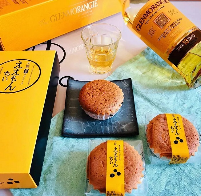 Osaka Meika Ehmonchi, mua gì ở Osaka