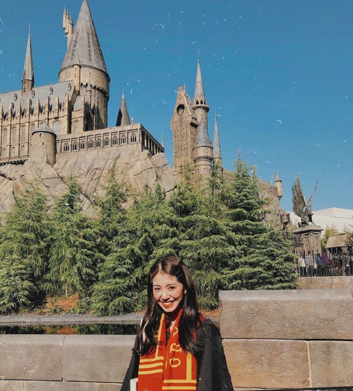 Công viên Universal Studio Japan, chơi gì ở Osaka