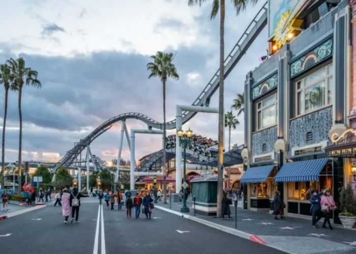 Giới thiệu công viên Universal Osaka