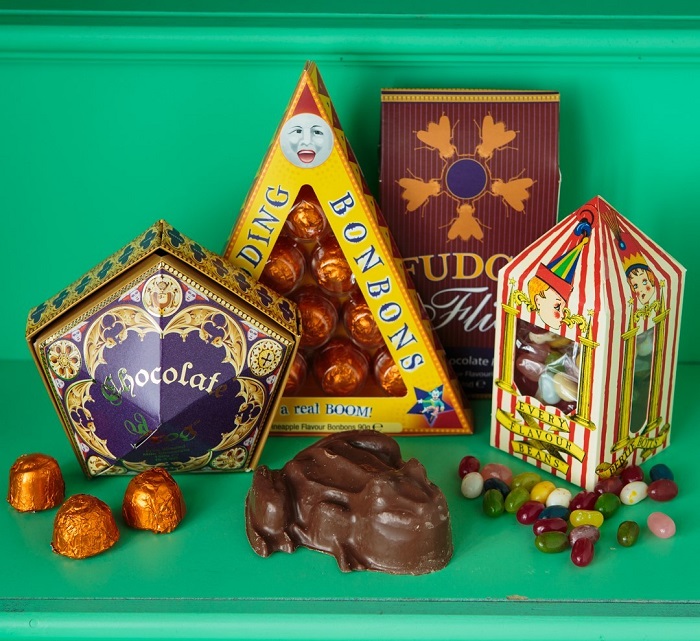 Kẹo đậu, mua gì ở Osaka