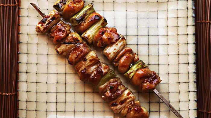 Món ăn đường phố Nhật Bản - Yakitori