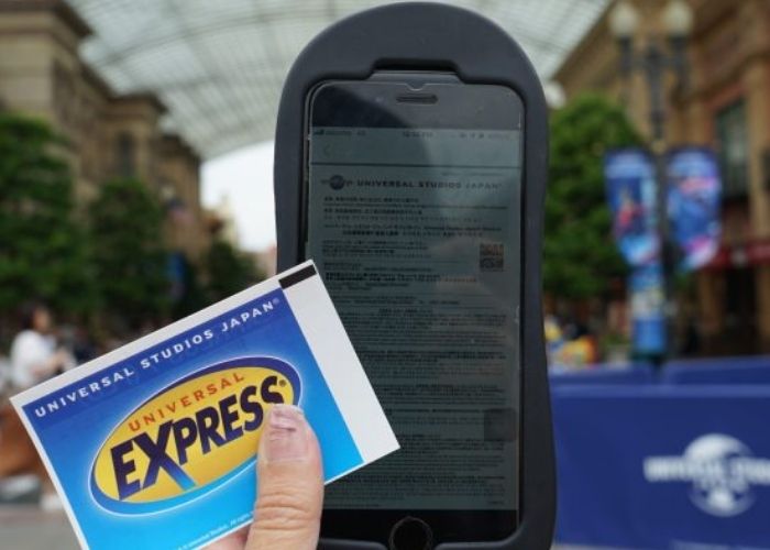 Vé vào công viên Universal Osaka