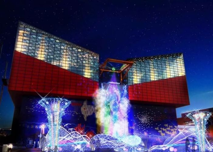 Vé vào cửa thủy cung Kaiyukan Osaka