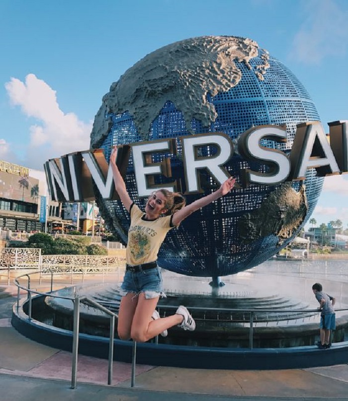 Vui chơi tại công viên Universal Studio Japan, chơi gì ở Osaka