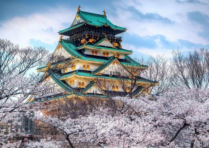 tour du lịch Nhật Bản