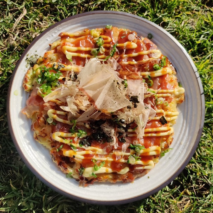 Ăn gì ở Nhật Bản? Món bánh xèo truyền thống của Nhật Bản - Okonomiyaki