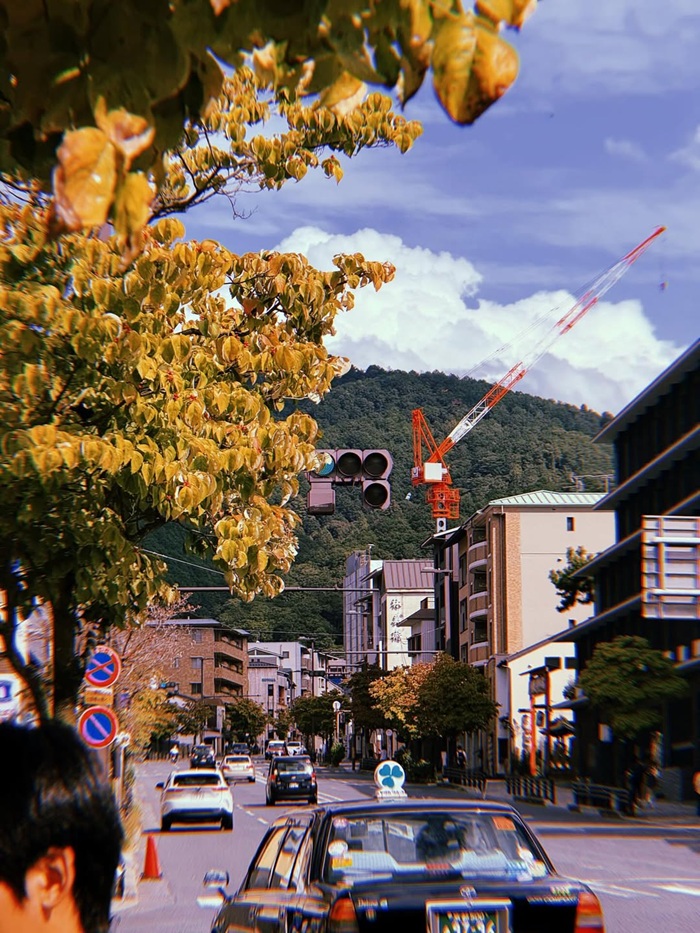 Kyoto - Thành phố lưu giữ vẻ đẹp truyền thống và cổ kính. Nguồn: yanamaschler