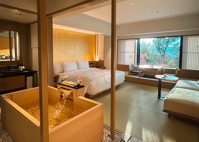 Khám phá những khách sạn ở Kyoto đẹp và tốt nhất dành cho du khách