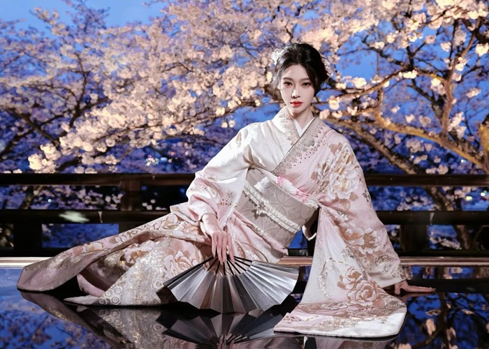 Trang phục Kimono: Biểu tượng văn hóa và vẻ đẹp truyền thống của Nhật Bản
