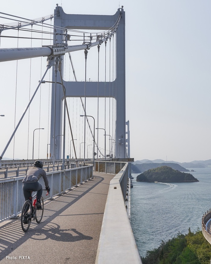 Ghi nhớ chiều lưu thông để đảm bảo an toàn tuyệt đối. Nguồn: highlightingjapan