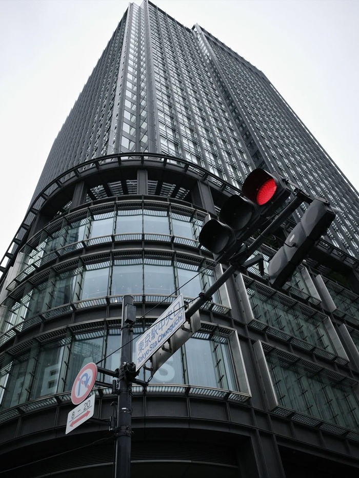 Tránh rắc rối pháp lý bằng cách chấp hành luật lệ giao thông ở Nhật. Nguồn: ta2gr4