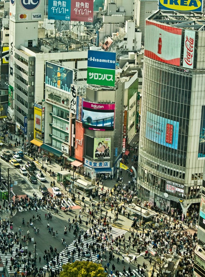 Quy tắc vàng giúp du khách di chuyển bình an tại Nhật. Nguồn: claudiovemon