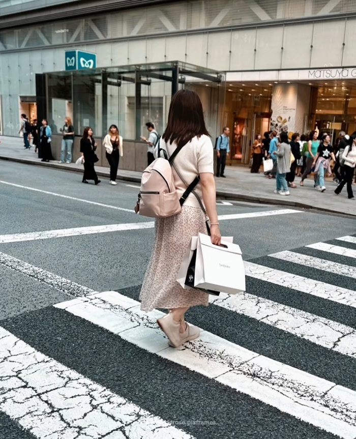 Nắm vững nguyên tắc giúp chuyến đi thêm phần đáng nhớ. Nguồn: lavenderose.pixframes