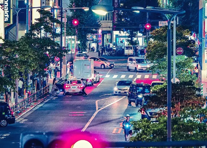 Review văn hóa giao thông ở Nhật Bản chi tiết nhất cho khách du lịch