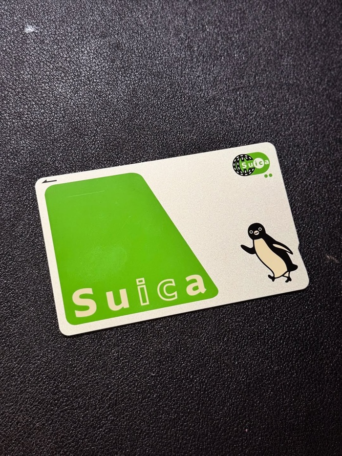 Sử dụng thẻ IC như suica để di chuyển thuận tiện giữa các khu phố cổ. Nguồn: wheelsman_railway