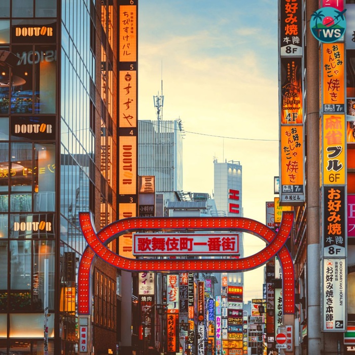 Cân đối chi phí vui chơi hợp lý tại Kabukicho phố đèn đỏ giúp trải nghiệm trọn vẹn. Nguồn: shrawan.neupane_