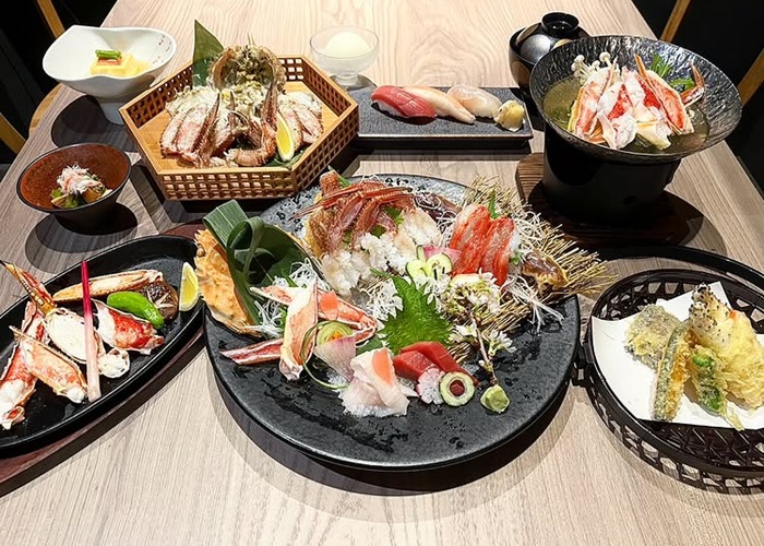Review ăn gì ở Hokkaido vừa ngon vừa chuẩn vị ẩm thực bản địa