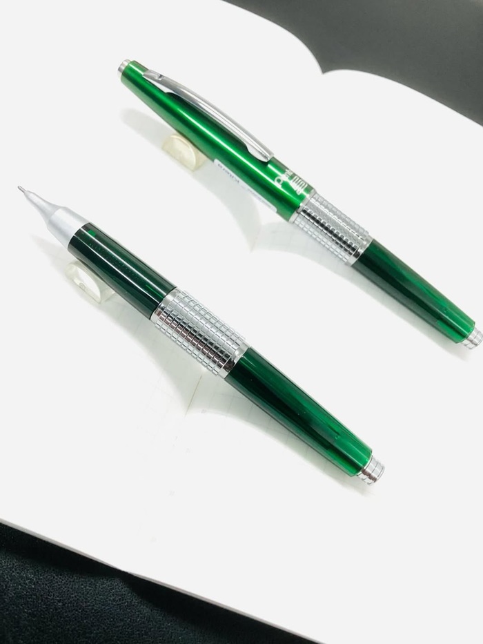 Kiểu dáng tinh tế của các loại bút ký thương hiệu Pentel. Nguồn: kitera_shouji