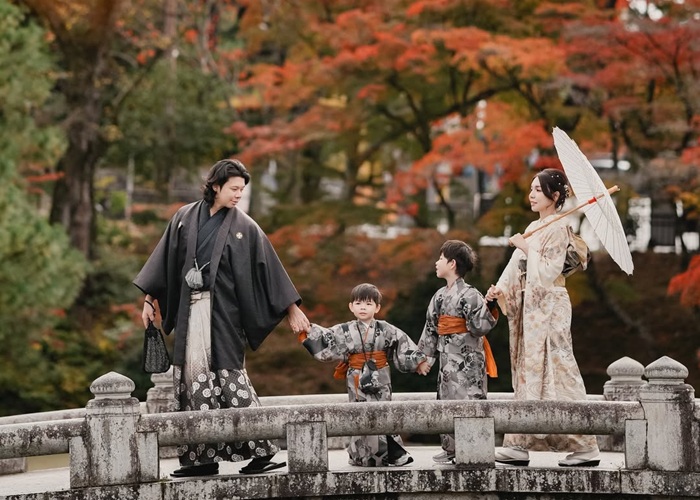 Top địa điểm check-in Kyoto mùa lá đỏ đẹp quên lối về Nguồn: missjoanneyeo