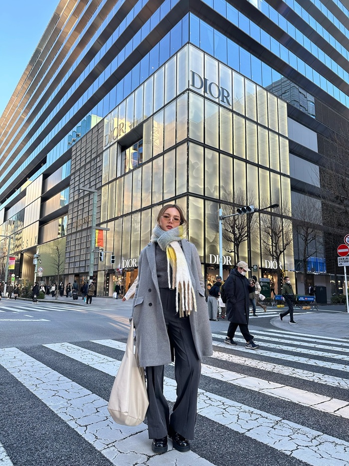 Ghé thăm Ginza để cảm nhận nhịp sống thời thượng của người Tokyo. Nguồn: miewchyd