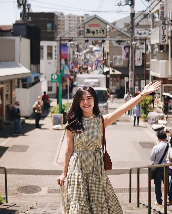 Trải nghiệm không phí yên bình tại khu phố cổ Yanaka giữa lòng thủ đô Tokyo. Nguồn: ruiiwen