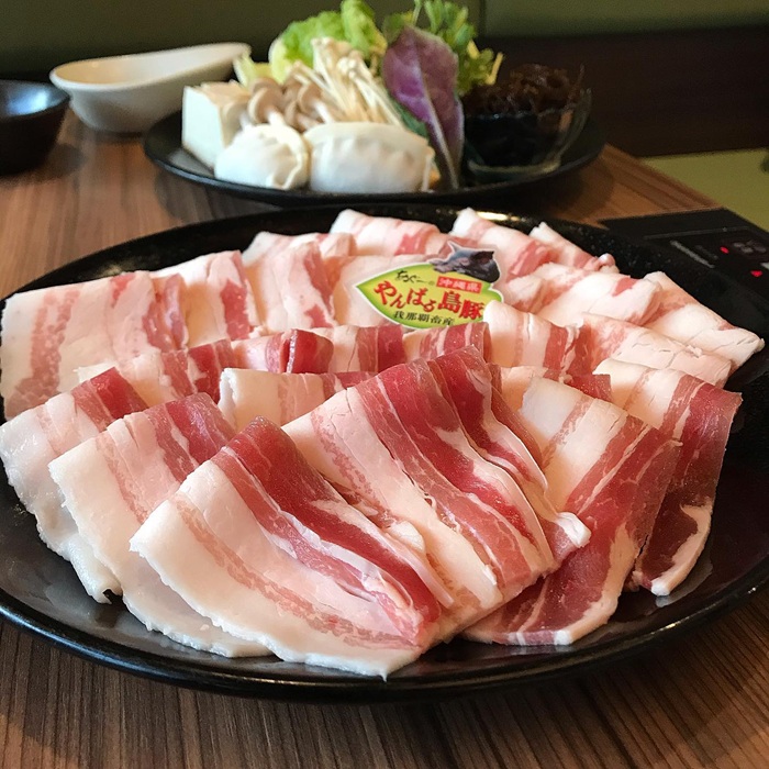 Thưởng thức thịt heo Agu quý hiếm, đặc sản cao cấp Okinawa. Nguồn: coshipii