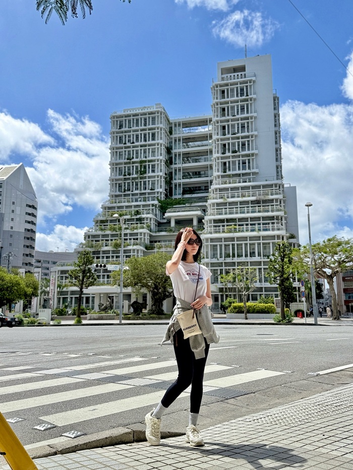 Bắt đầu chuyến du lịch Okinawa với các điểm dừng chân nổi tiếng. Nguồn: wtifwtif