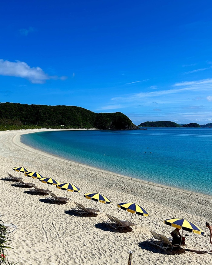 Lên kế hoạch đặt dịch vụ sớm cho chuyến du lịch Okinawa. Nguồn: japanreisen