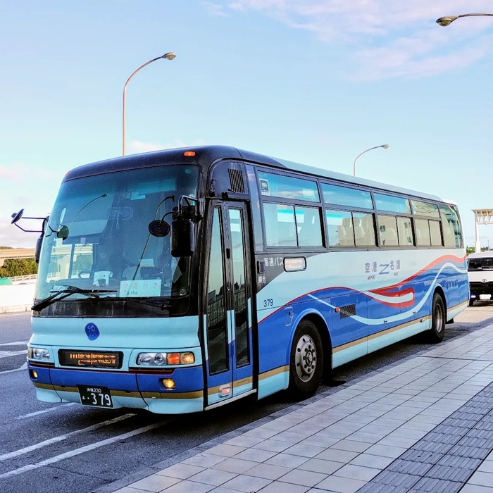 Các phương tiện giao thông phổ biến dành cho khách du lịch tại Okinawa. Nguồn: ichi23jp