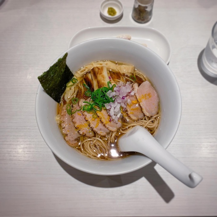 Thưởng thức tô mì ramen thơm ngon tại các quán nổi tiếng ở Yokohama. Nguồn: mico_19911201