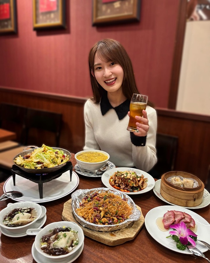 Khám phá thiên đường ẩm thực Trung Hoa tại Yokohama Chinatown. Nguồn: nako_haruna