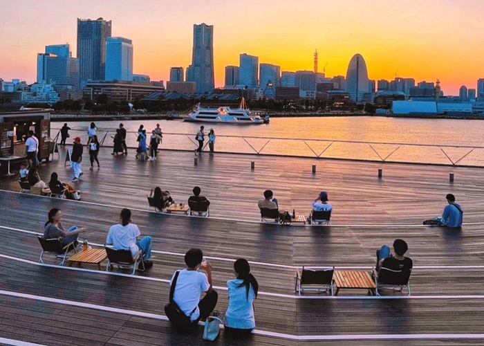 Du lịch Yokohama: Khám phá thành phố cảng đẹp nhất Nhật Bản