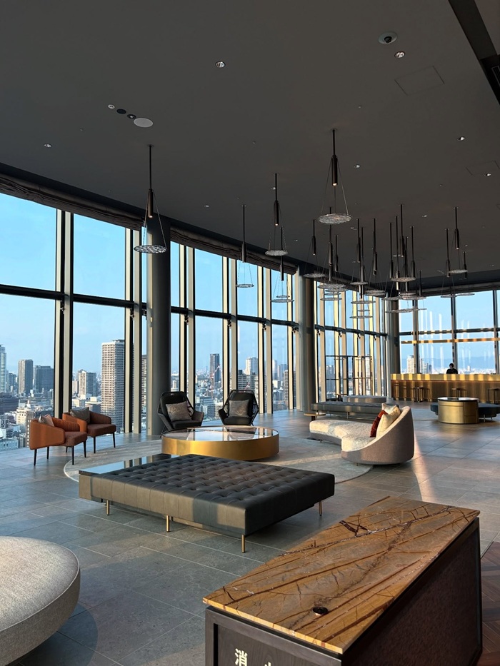 Đặt khách sạn trước chuyến đi giúp du lịch Osaka thuận tiện hơn. Nguồn: kenststagram