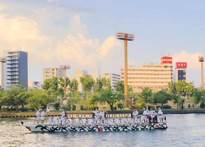 Khám phá các lễ hội ở Osaka và những trải nghiệm không thể bỏ lỡ