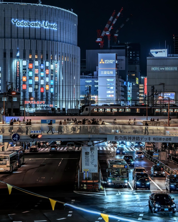 Trải nghiệm mua sắm mỹ phẩm đa dạng khi ghé thăm thành phố Osaka. Nguồn: kaes_gallery