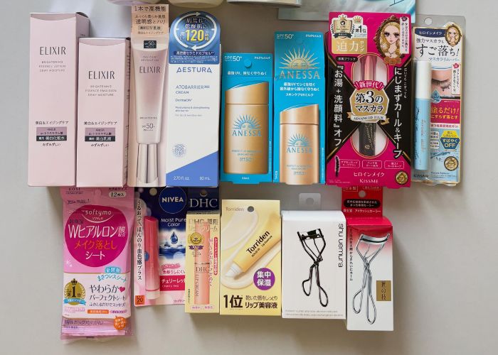 Mua mỹ phẩm ở Osaka: Top cửa hàng hàng đầu hiện nay