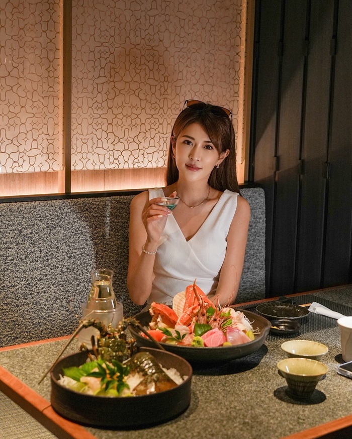 Trải nghiệm hải sản tươi ngon theo mùa tại các vùng ven biển Hokkaido. Nguồn: crystal___life