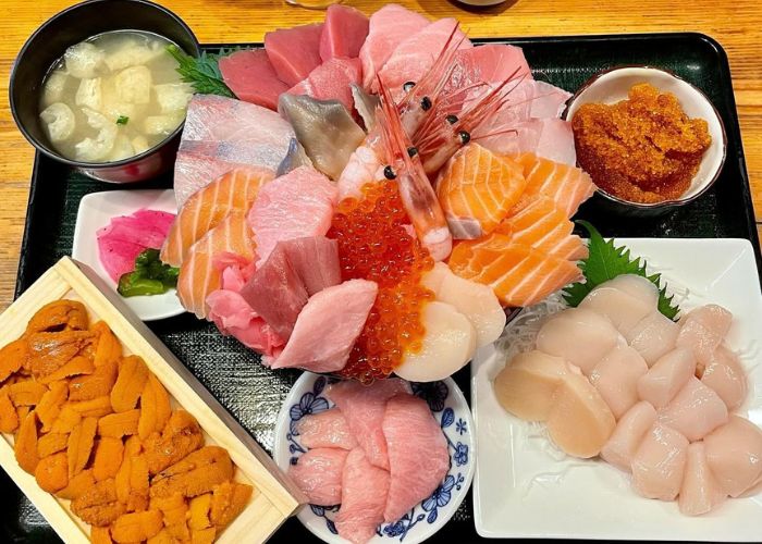 Trải nghiệm ngay những món ăn làm nên sức hút của ẩm thực Hokkaido