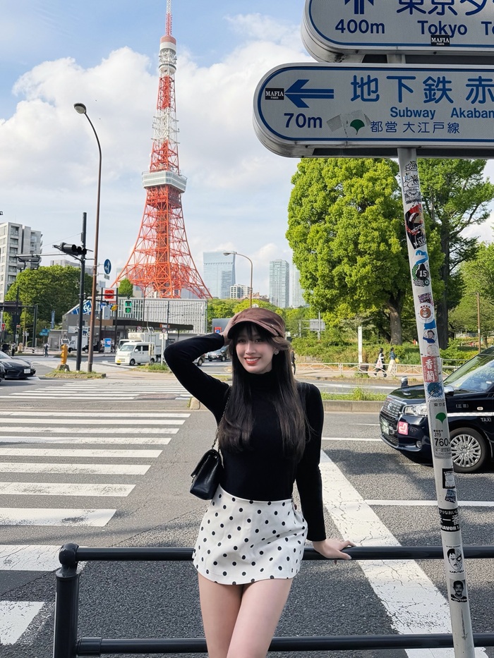 Lên lịch trình thông minh giúp chuyến du lịch bụi Tokyo hiệu quả. Nguồn: gladyswong_