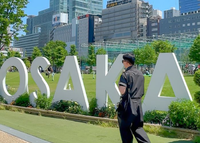 Du lịch Osaka 1 ngày: Những điểm đến đáng trải nghiệm