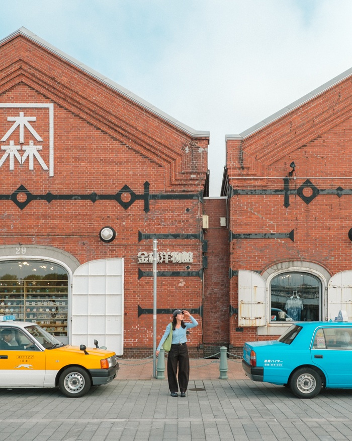 Thành phố Hakodate điểm dừng chân hấp dẫn phía nam Hokkaido. Nguồn: veeceecheng và samishome