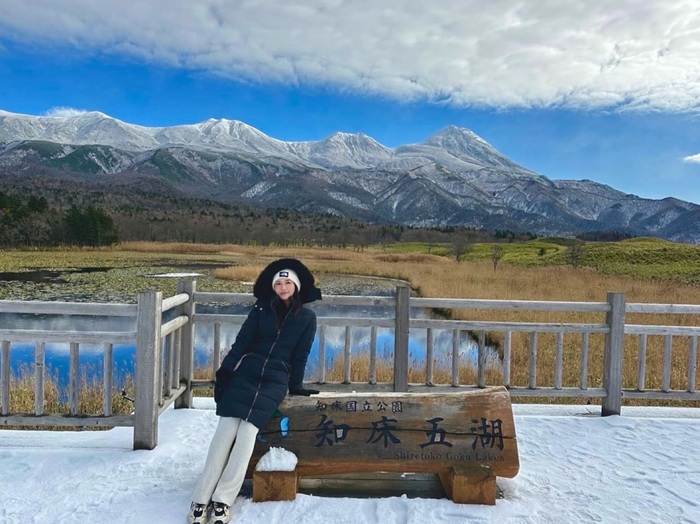 Khám phá bán đảo Shiretoko vùng thiên nhiên hoang sơ Hokkaido. Nguồn: ariirukah0228