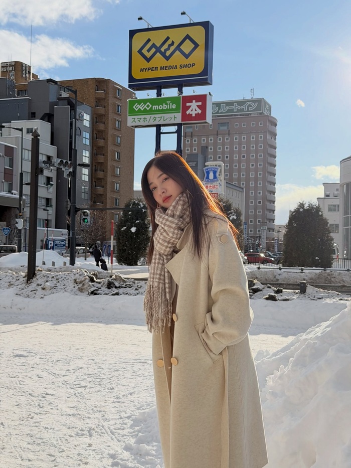 Lựa chọn chỗ lưu trú thuận tiện đi lại khi du lịch bụi ở Hokkaido. Nguồn: amyy_aum