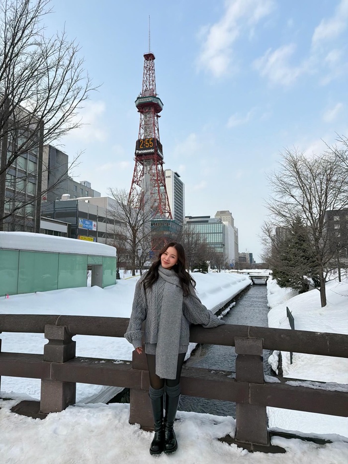 Thành phố Sapporo là điểm đến hấp dẫn du khách khi ghé Hokkaido. Nguồn: icebenten