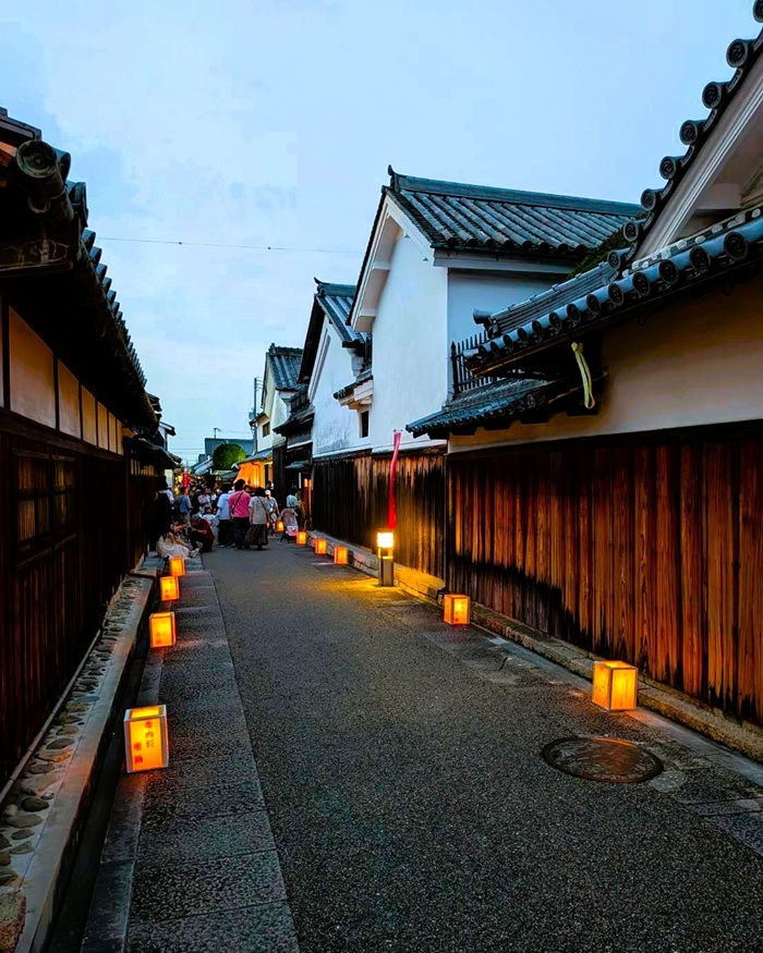 Chiêm ngưỡng nét đẹp kiến trúc Nhật Bản tại làng cổ Osaka. Nguồn: realjapankansai